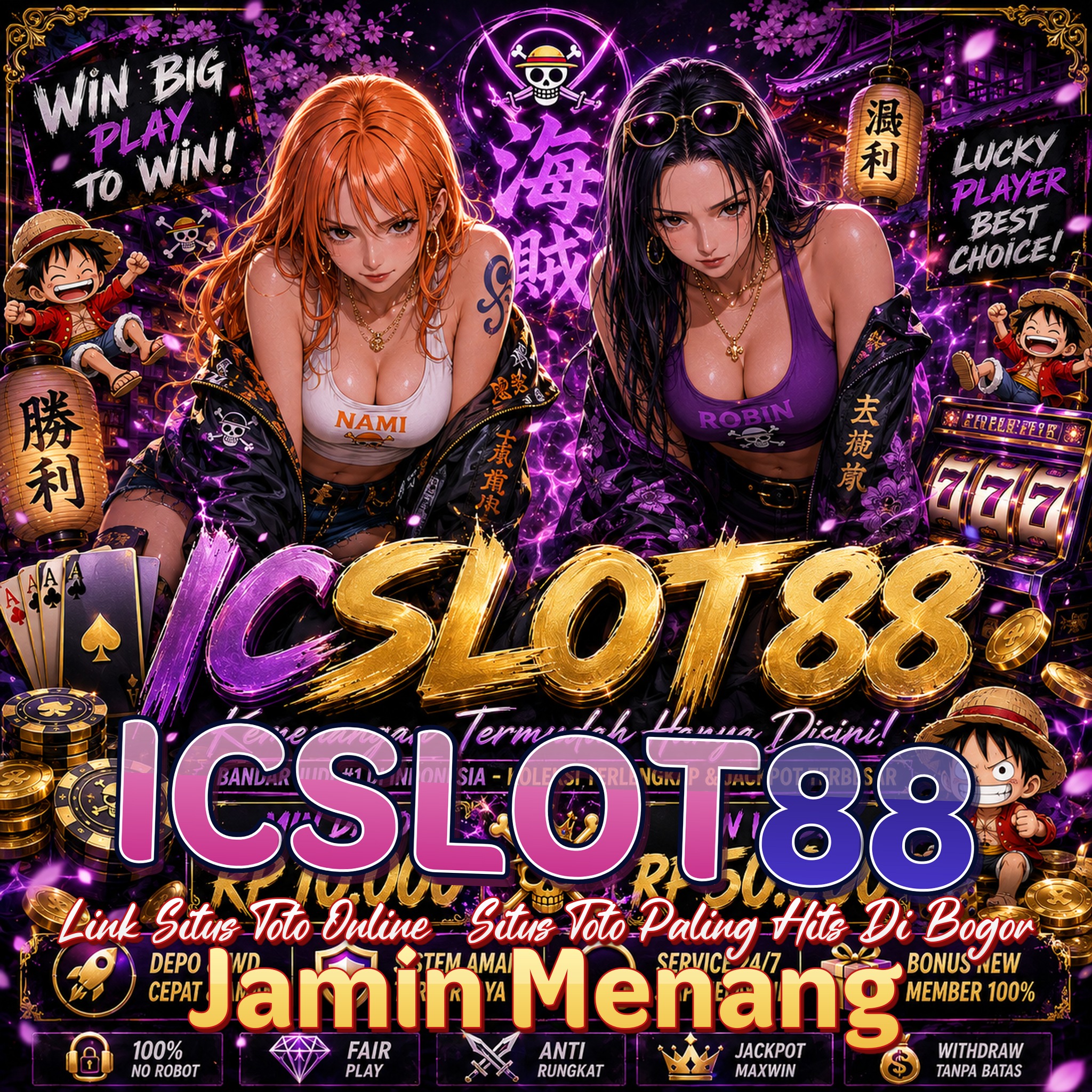 ICSLOT88